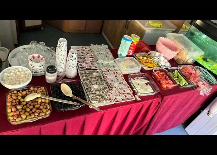 Sueruecue فندق Milas