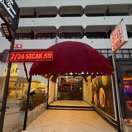 Hotel Sürücü