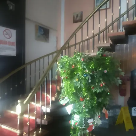 Sürücü Hotel