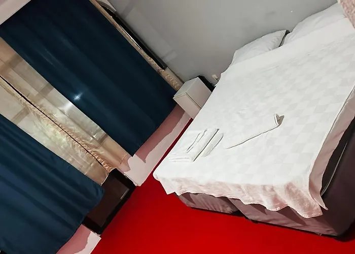 Sürücü Hotel Milas