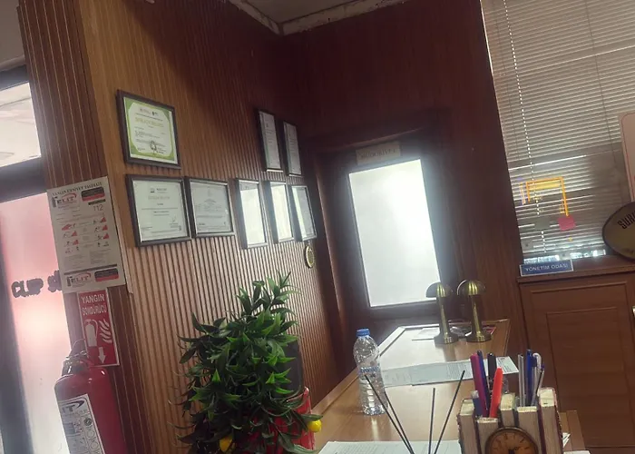 Sürücü Hotel Milas