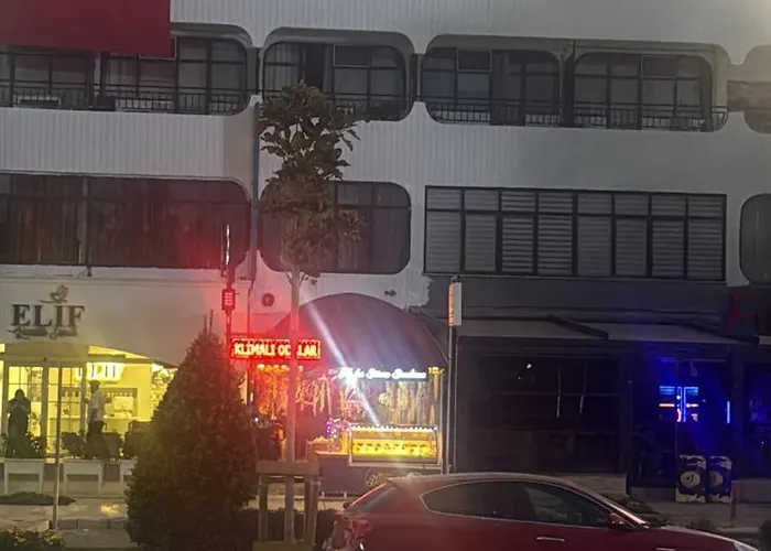 Hotel Sürücü Milas